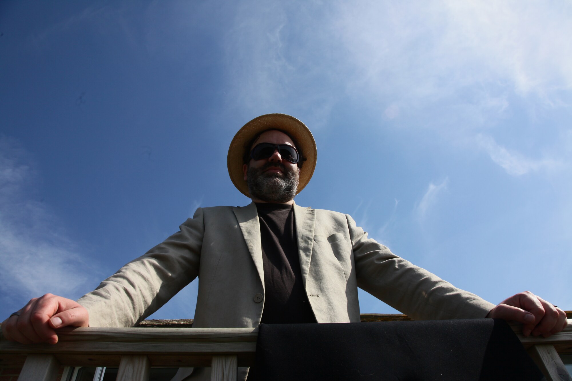 Tom Taylor, founder of Ruminant Audio Works