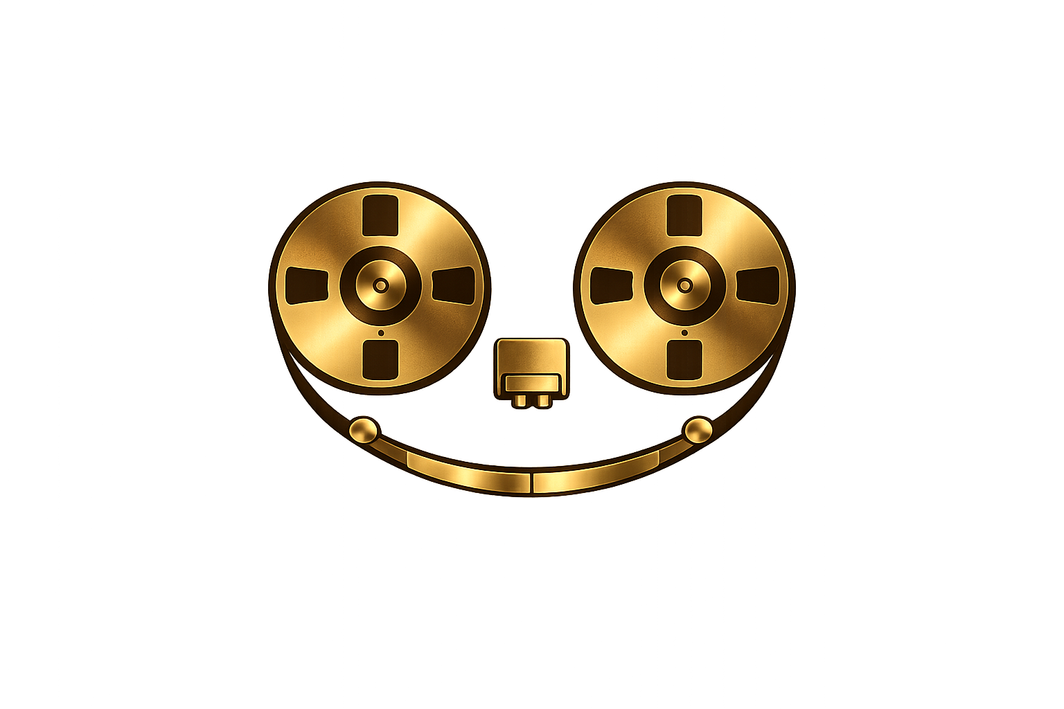 TayPE - tape reel logo