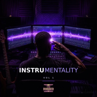 Cover of INstruMENTALITY Vol. 1 by The Rugged