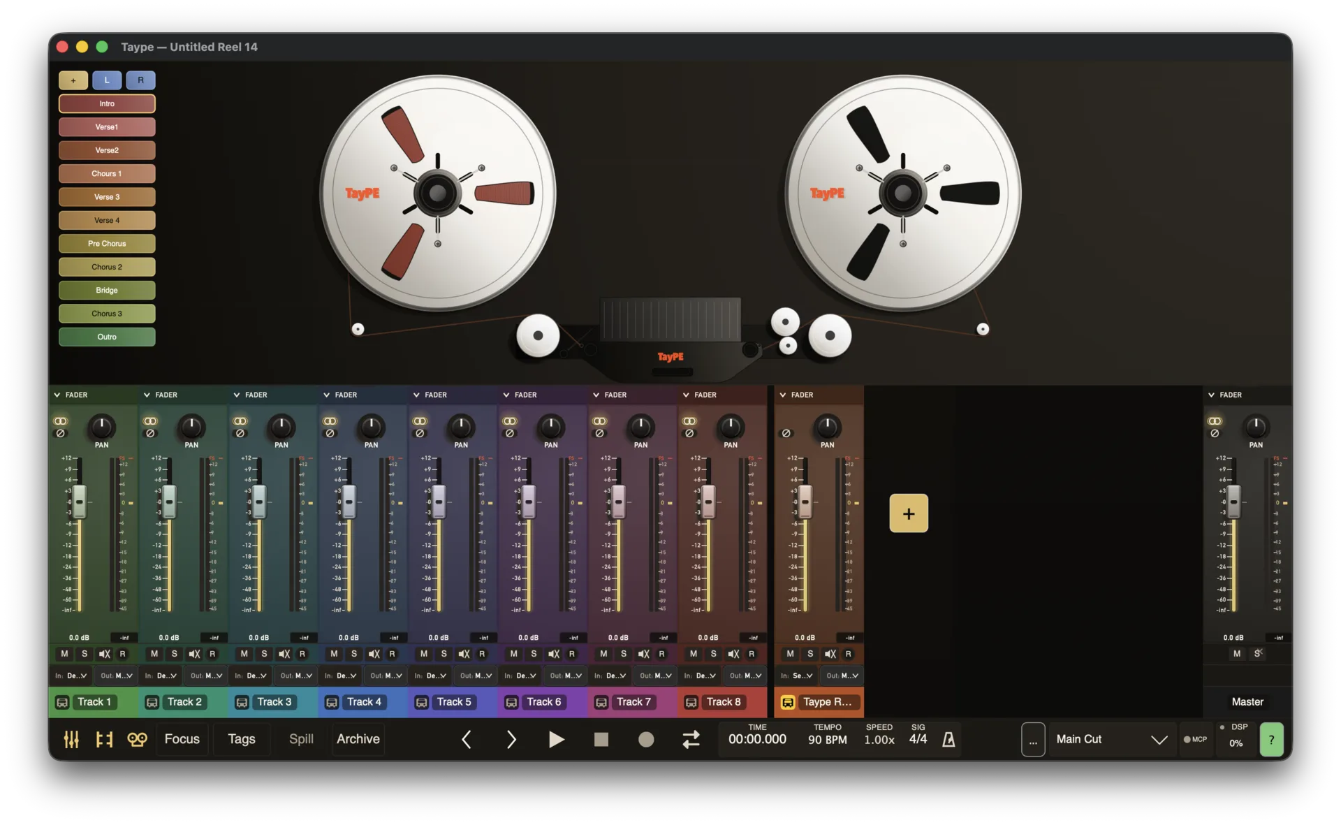 New Choices in DAW Controllers - Magic Fader | Gearspace